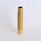 Homeplus+ ATC 3/8 in. MPT X 3/8 in. D MPT Yellow Brass Nipple 3-1/2 in. L 6JC126300201033 - alternate 2